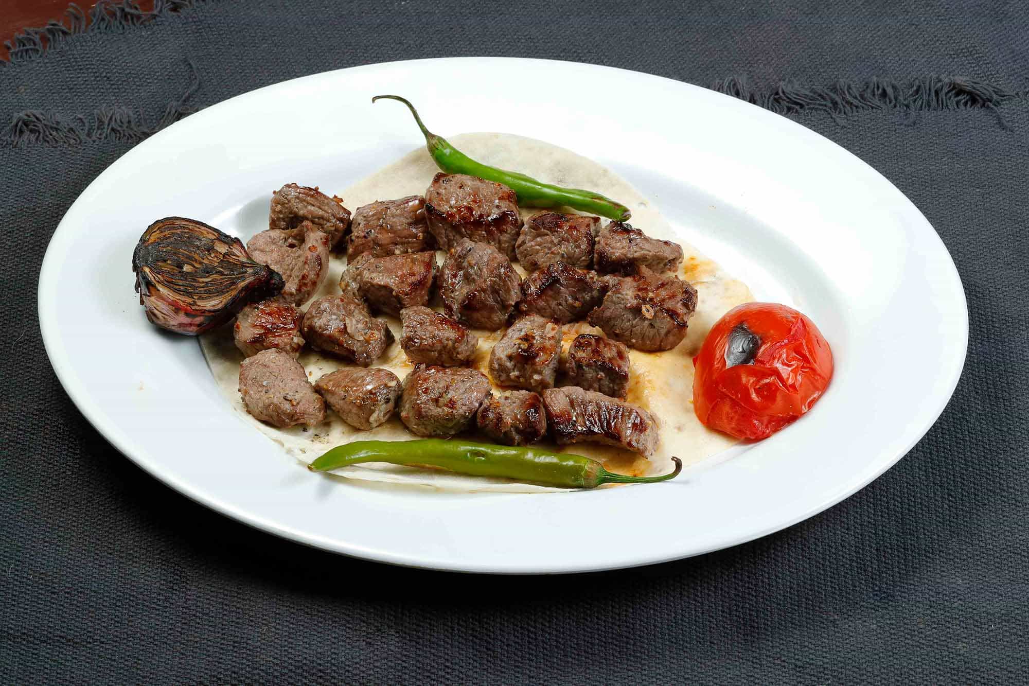 A Culinary Journey Around the World on a Plate